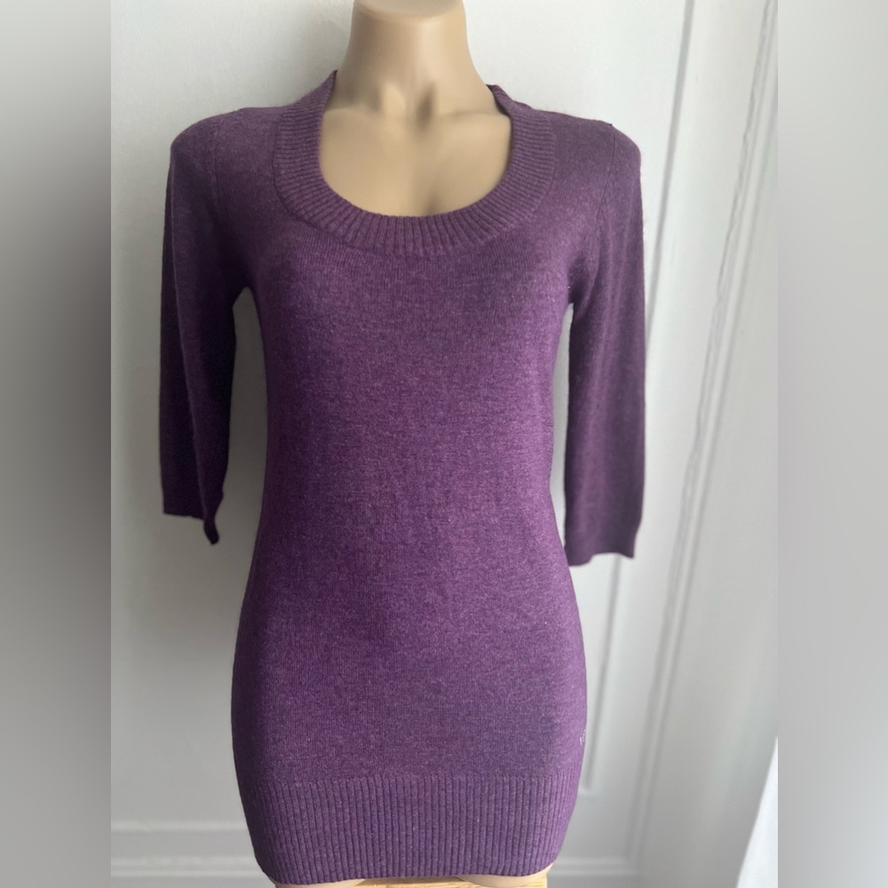 VERTIGO long sweater, Size M